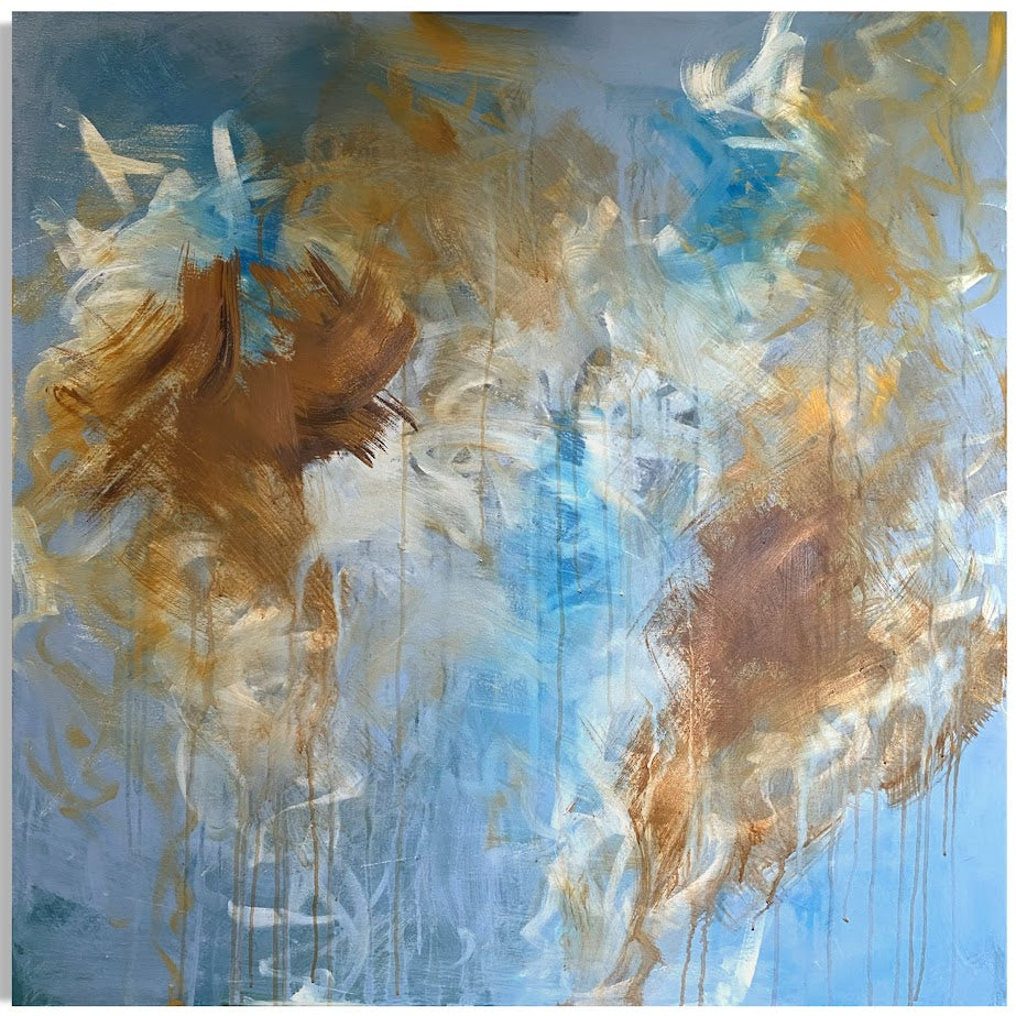 Even Now - Art by Kat Newman
