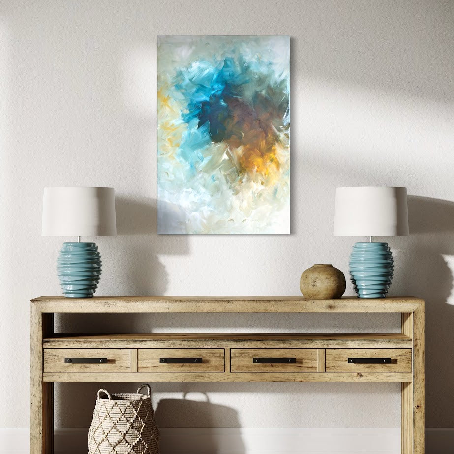I Always Find My Way Home - Art by Kat Newman