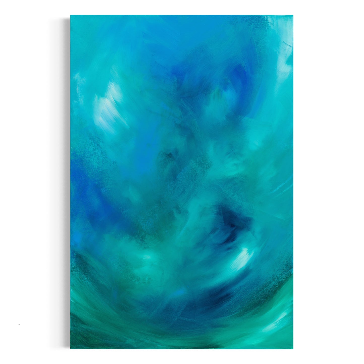 Vividly Awake - Canvas - Art by Kat Newman