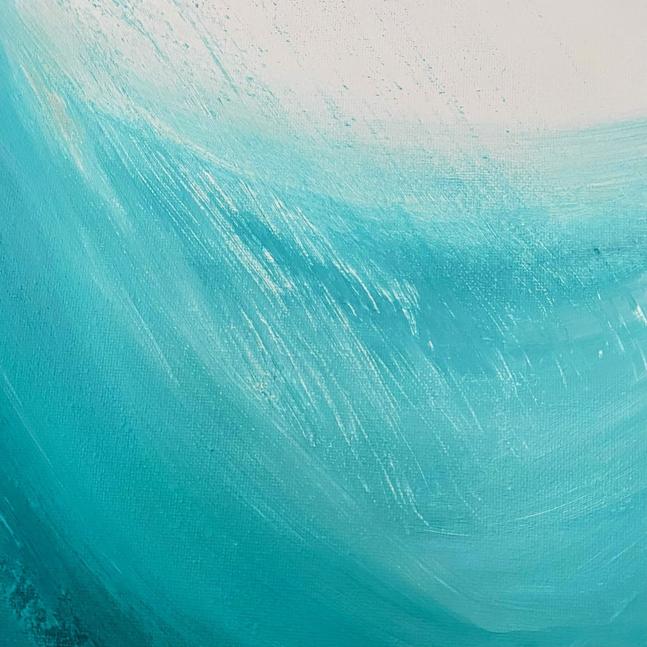 Beautiful Chaos - Art by Kat Newman